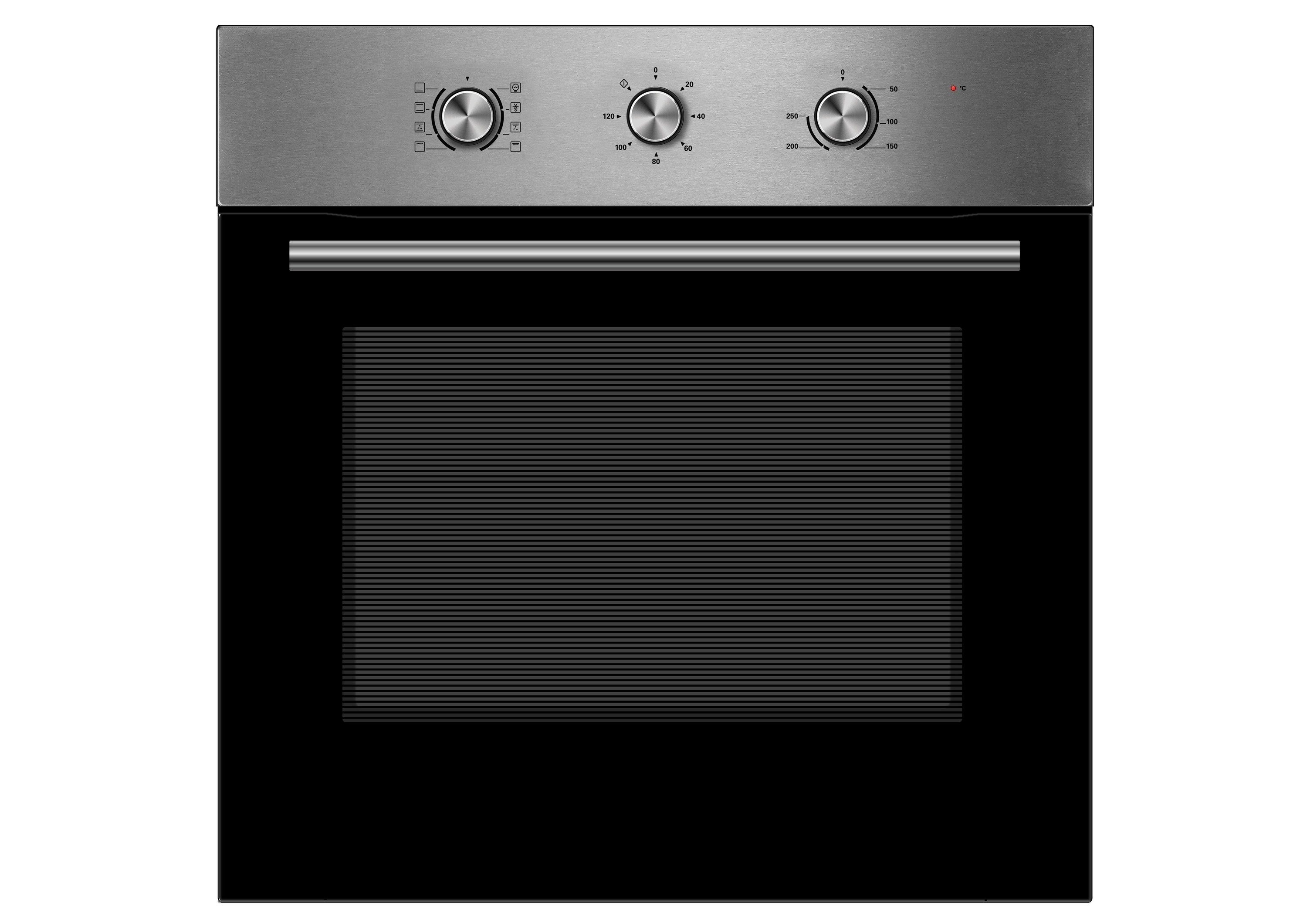 Einbaubackofen 65M80M1IX