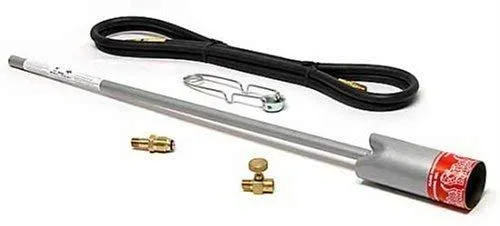 Red Dragon VT 2 1/2 30 C 400,000 BTU Propane Vapor Torch Kit