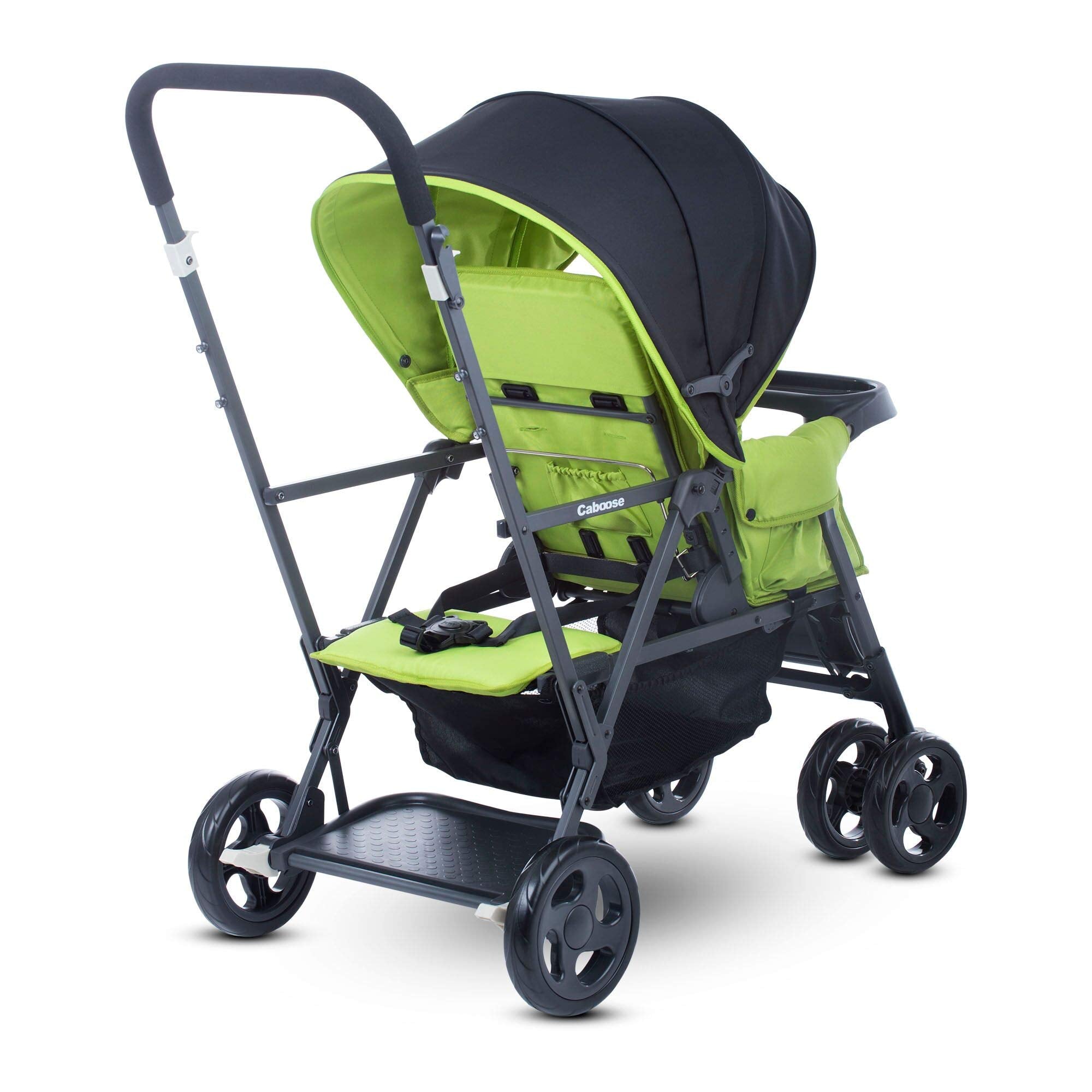 Passeggino Joovy Caboose Graphite Appletree