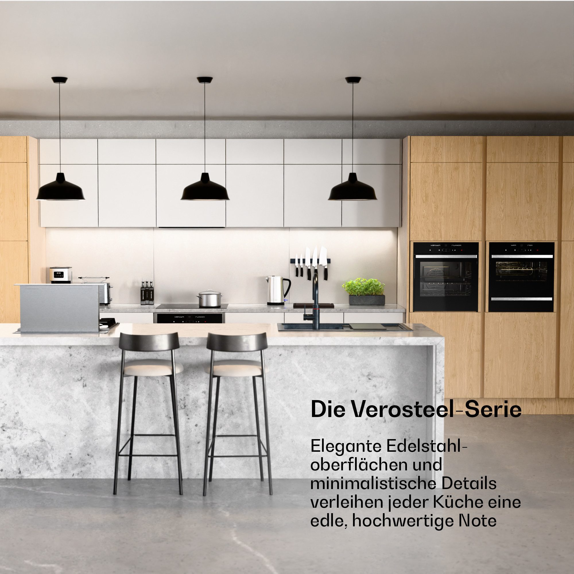 Standgeschirrspüler DSM-KL-VS-DW-60cm-SS 10047459