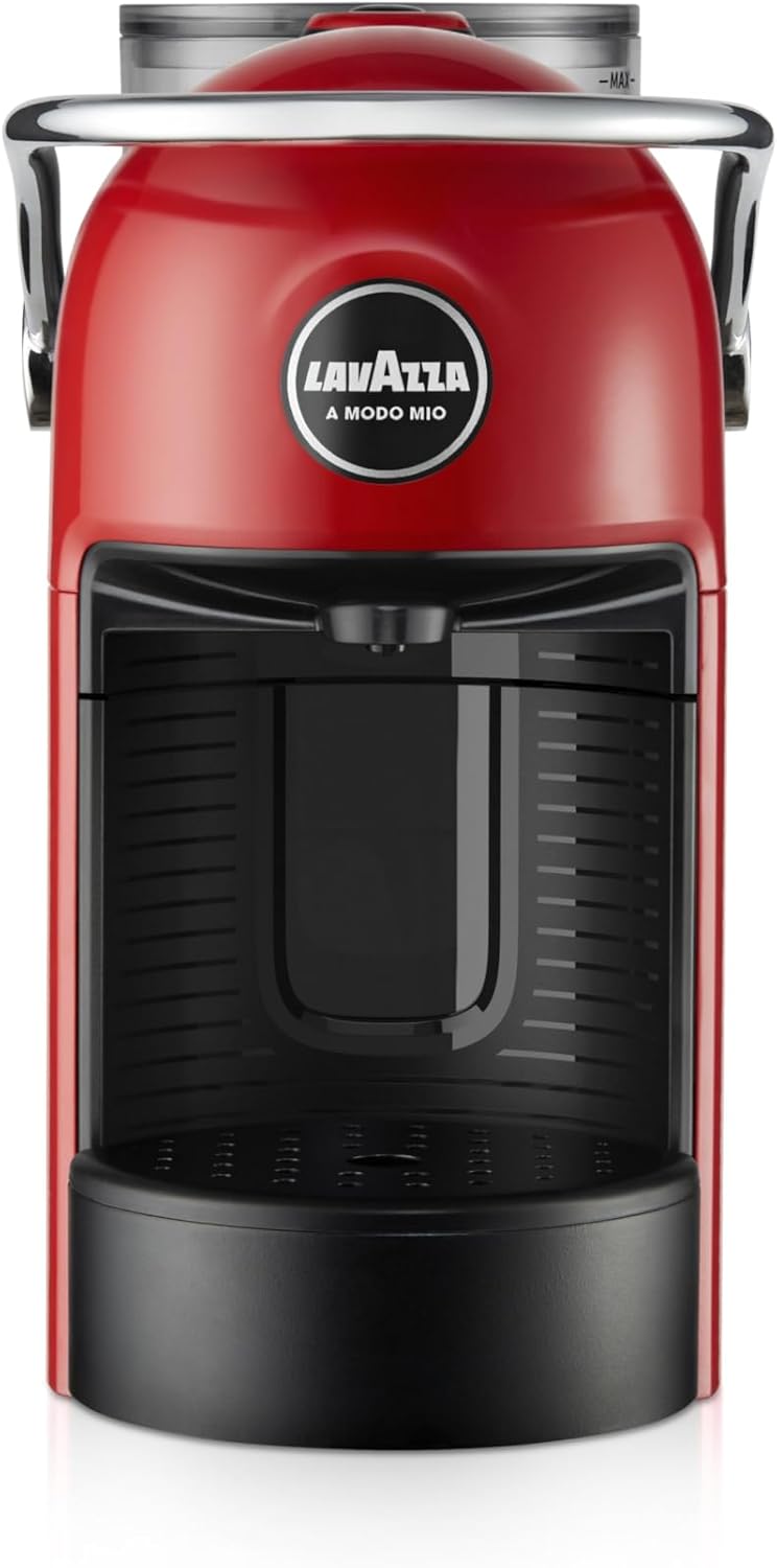 Lavazza A MODO MIO JOLIE EVO (RED) (LM860) - Macchina per caffè ESPRESSO A CAPSULE