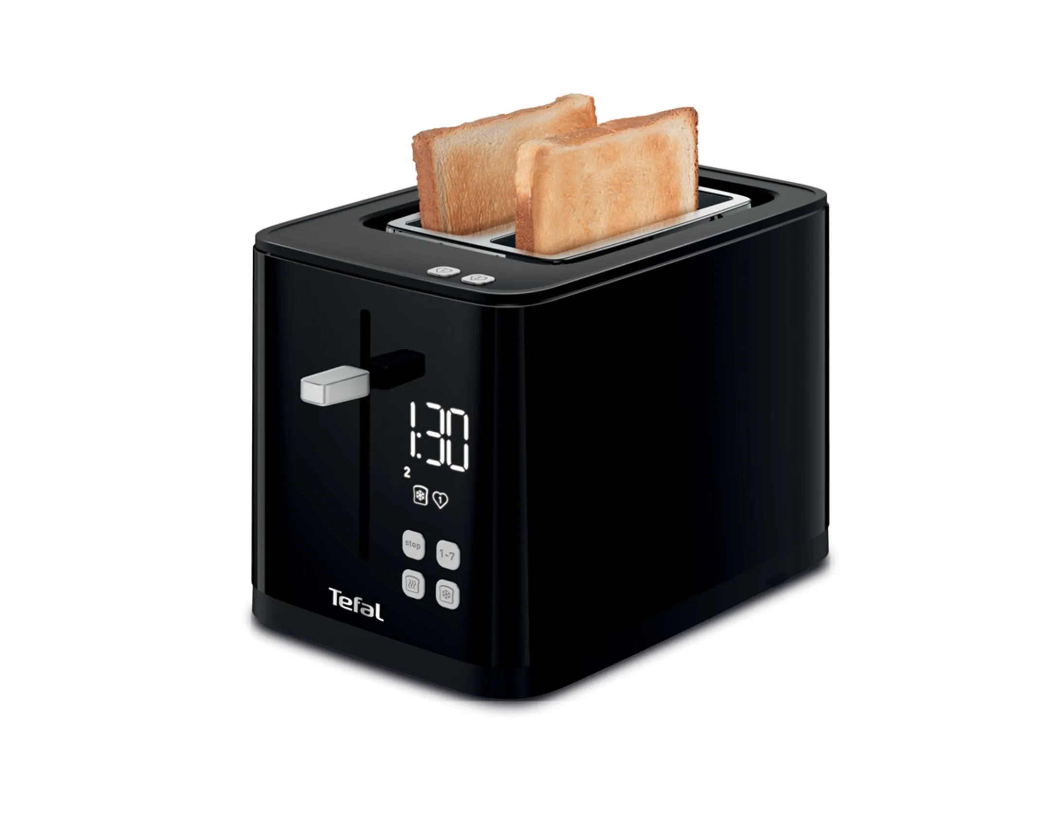 Tefal Broodrooster Touch'N Light TT640810