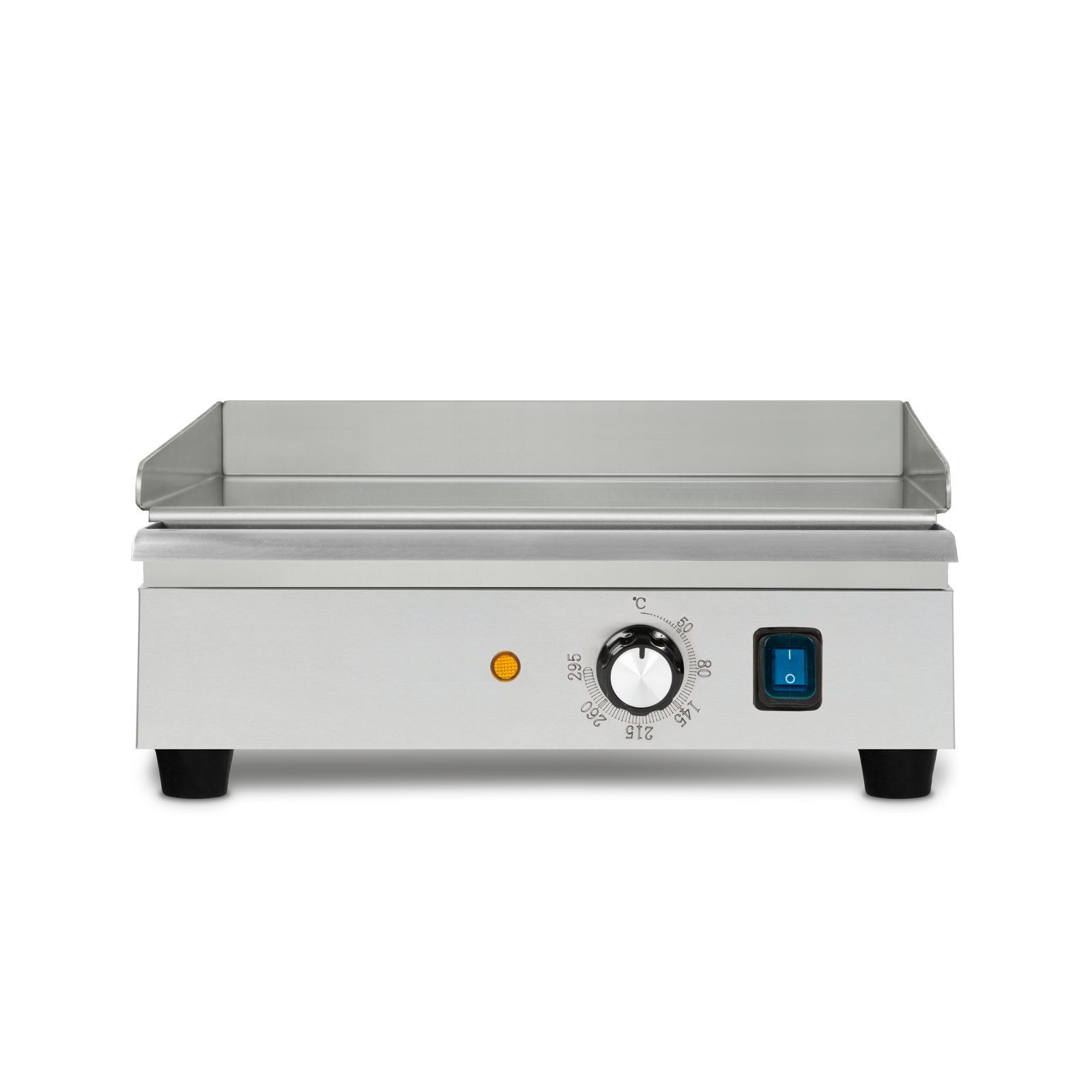 Tischgrill Grillplatte Bratplatte Plancha Grill Elektrisch 1400W