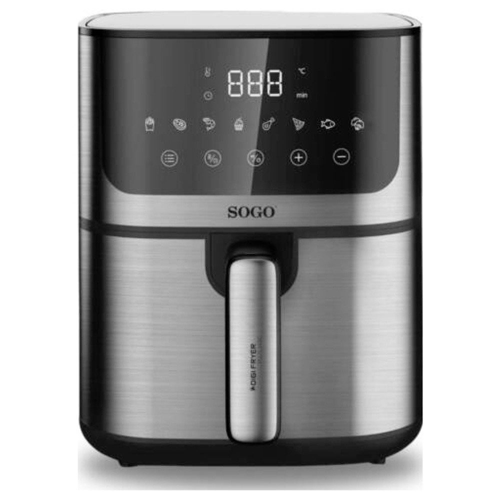 Fritteuse FRE-SS-10880