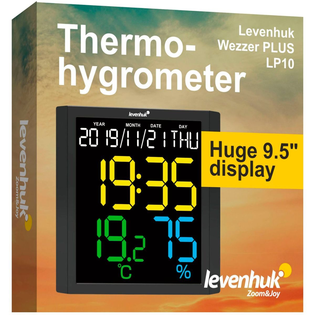 Wetterstation Wezzer PLUS LP10 Wetterstation
