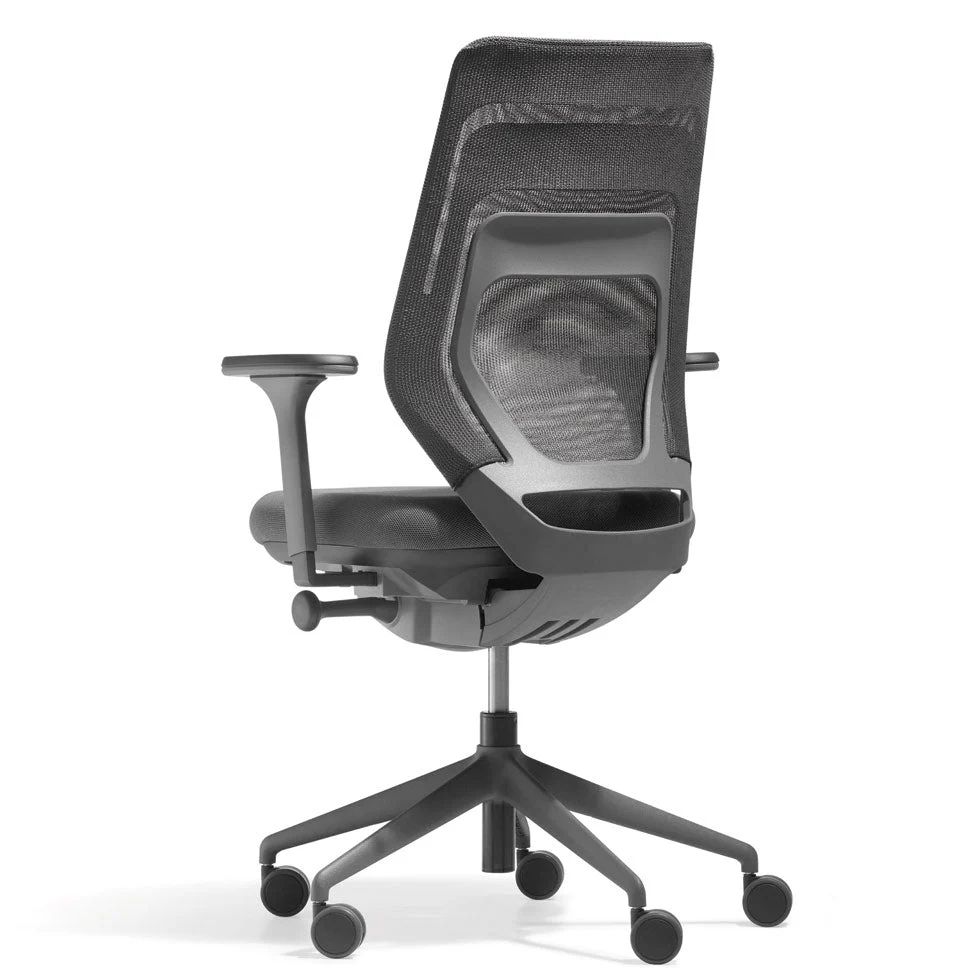 Sedia da ufficio ergonomica FM Asiento – Risparmia ora con lo sconto – Made in Germany