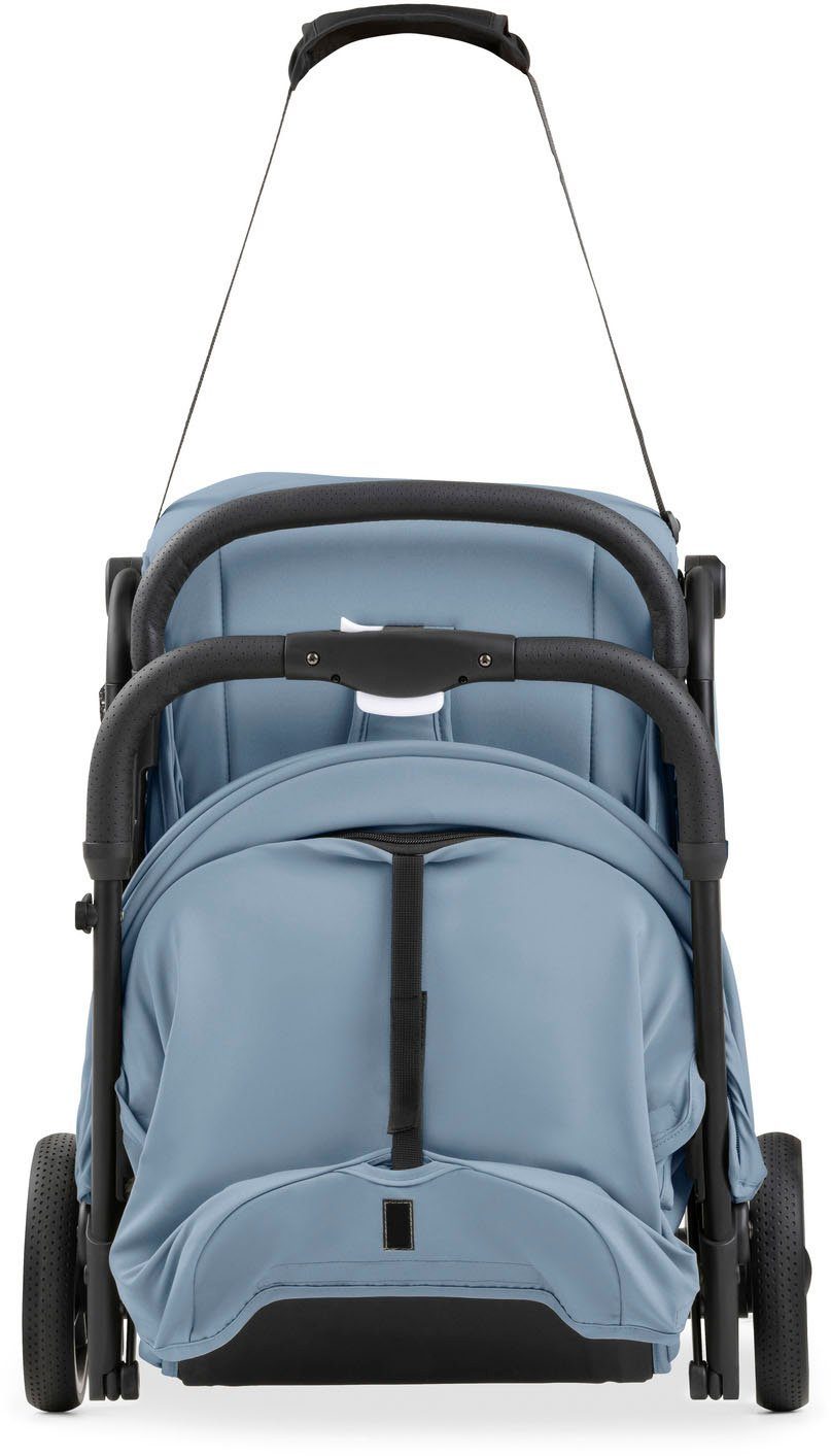 Kinder-Buggy Travel N Care Plus, Dusty Blue