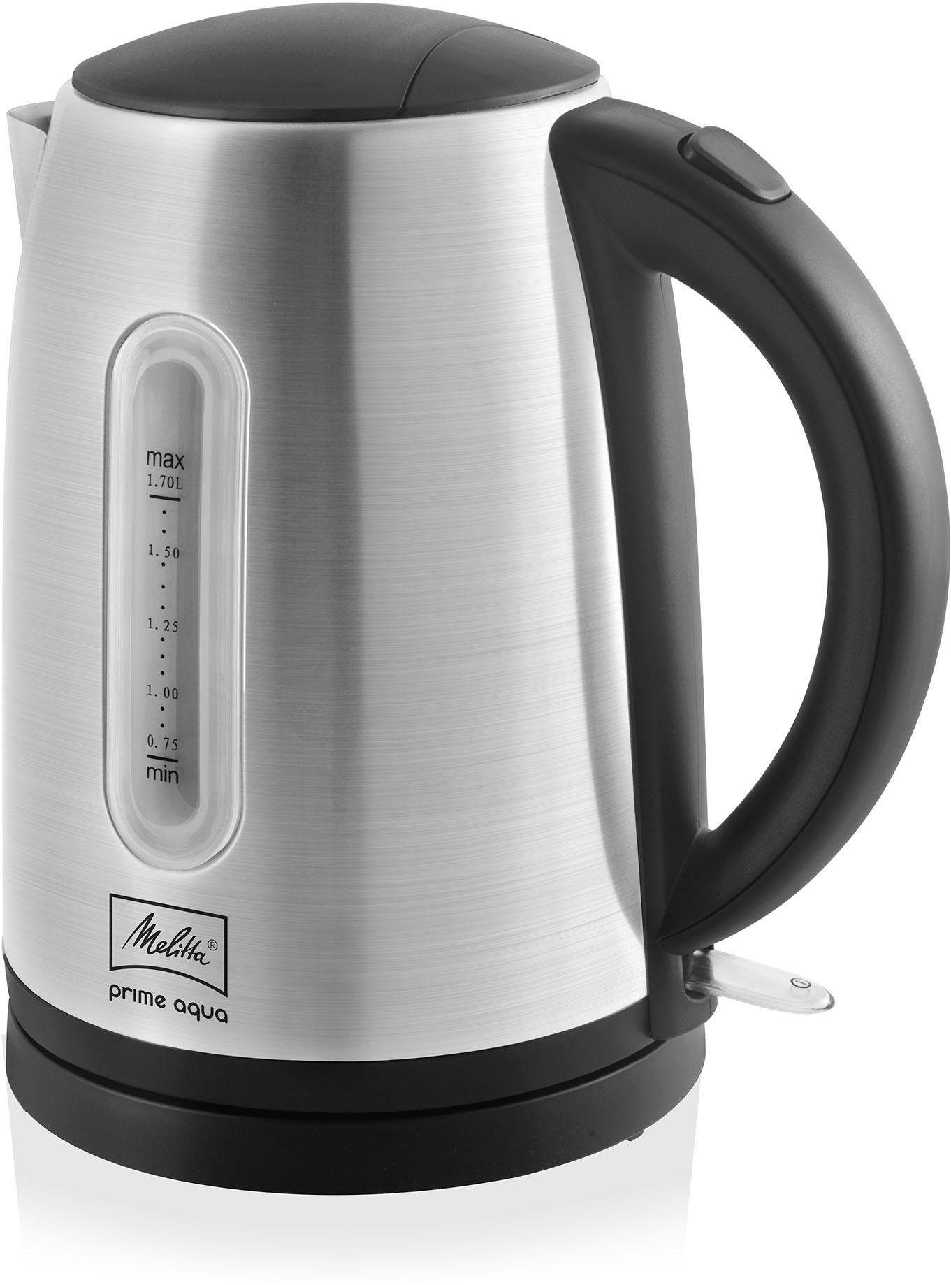 Wasserkocher Melitta® Prime Aqua 1018-02
