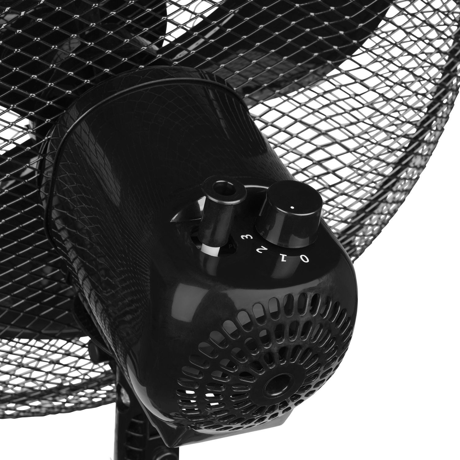 Standventilator Tristar VE-5756 Fußventilator – Einstellbar von 85 bis 115 cm – 85-Gra