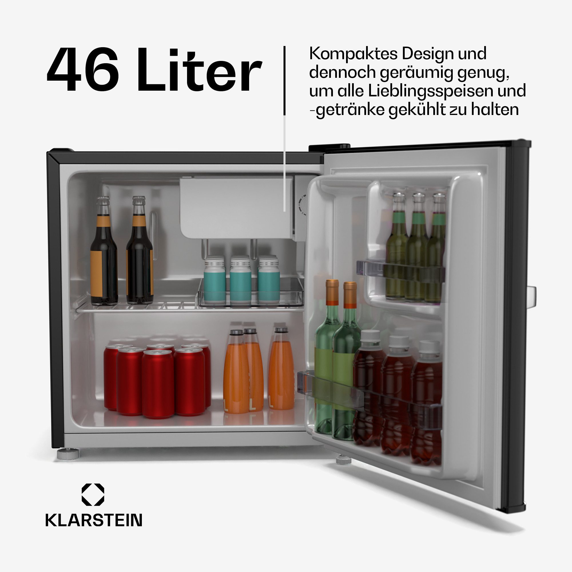 Table Top Kühlschrank Irene Mini-Fridge