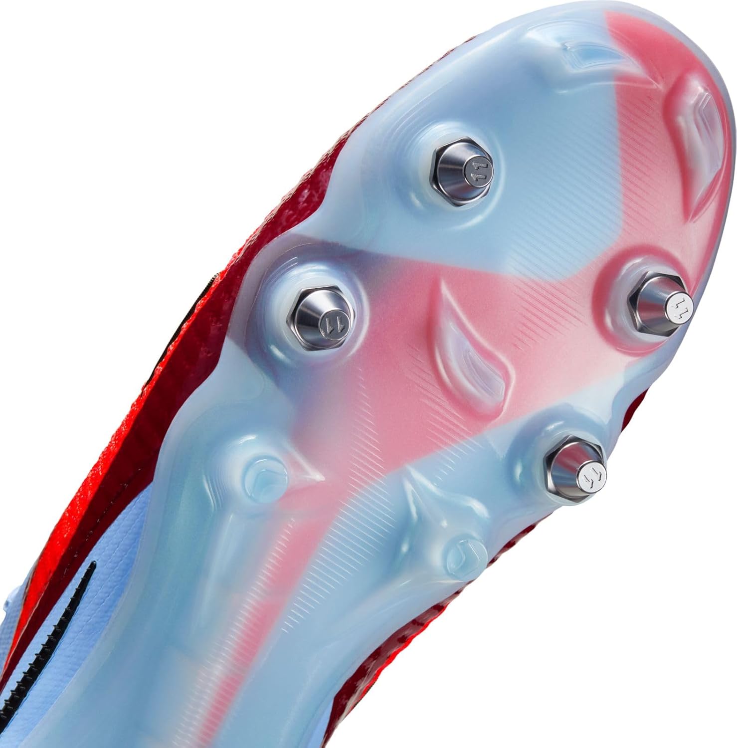 Nike Phantom 6 Low Elite Fußballschuh für weichen Rasen, HV8988