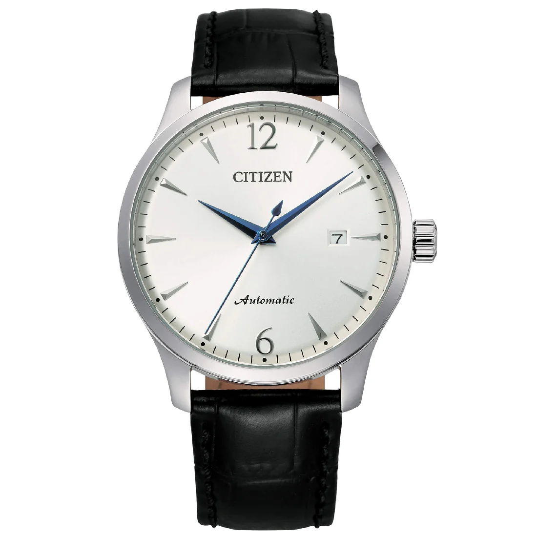 Orologio Citizen NJ0110-18A automatico cinturino pelle