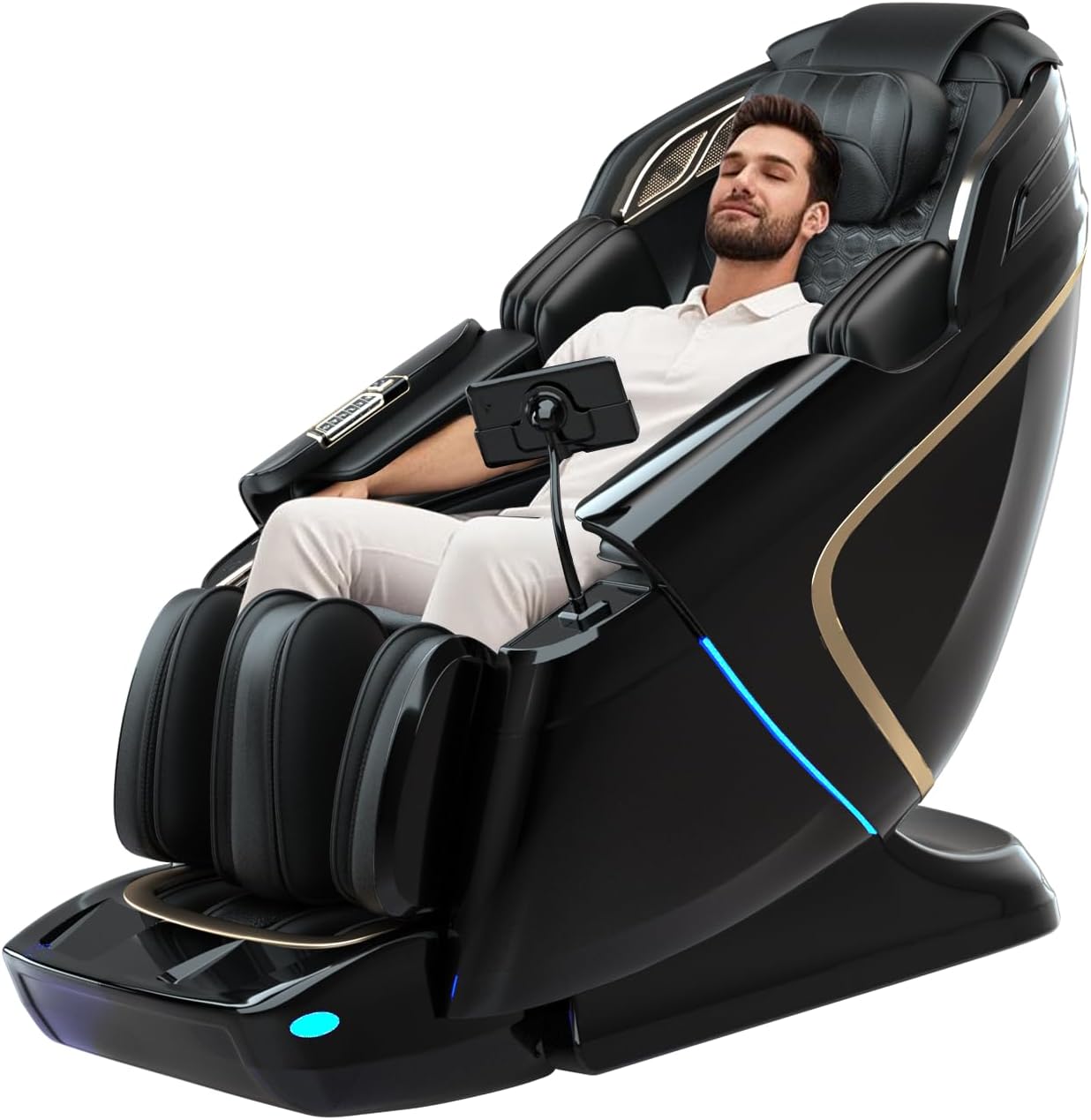 4D Zero Gravity Massage Chair,52