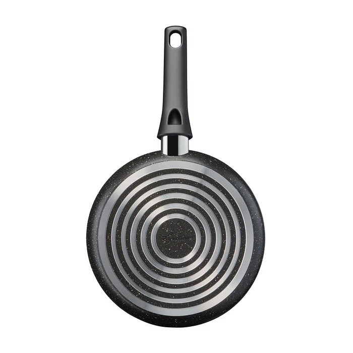 Lagostina Cucina Facile Batteria di Pentole Antiaderente 5 pezzi