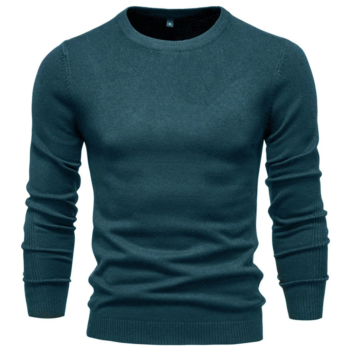 Men's Crewneck Pullover Sweater