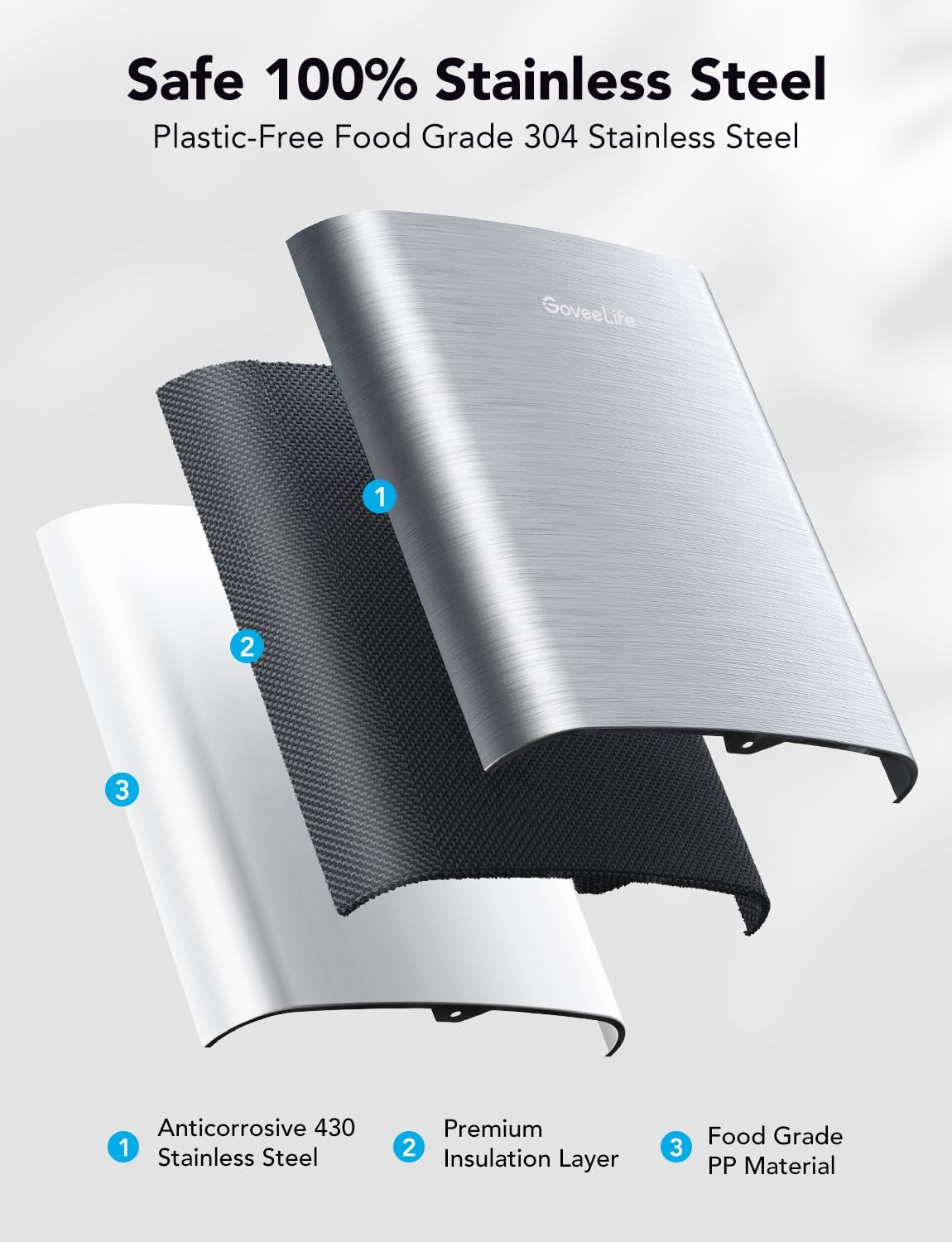 Desktop ice machine, an ice machine that can produce 26 pounds of ice per 24 hours, 6 minutes and 9 seconds, with an automatic cleaning function and controllable via an app, intelligent desktop ice machine, capable of providing two sizes of ice in th
