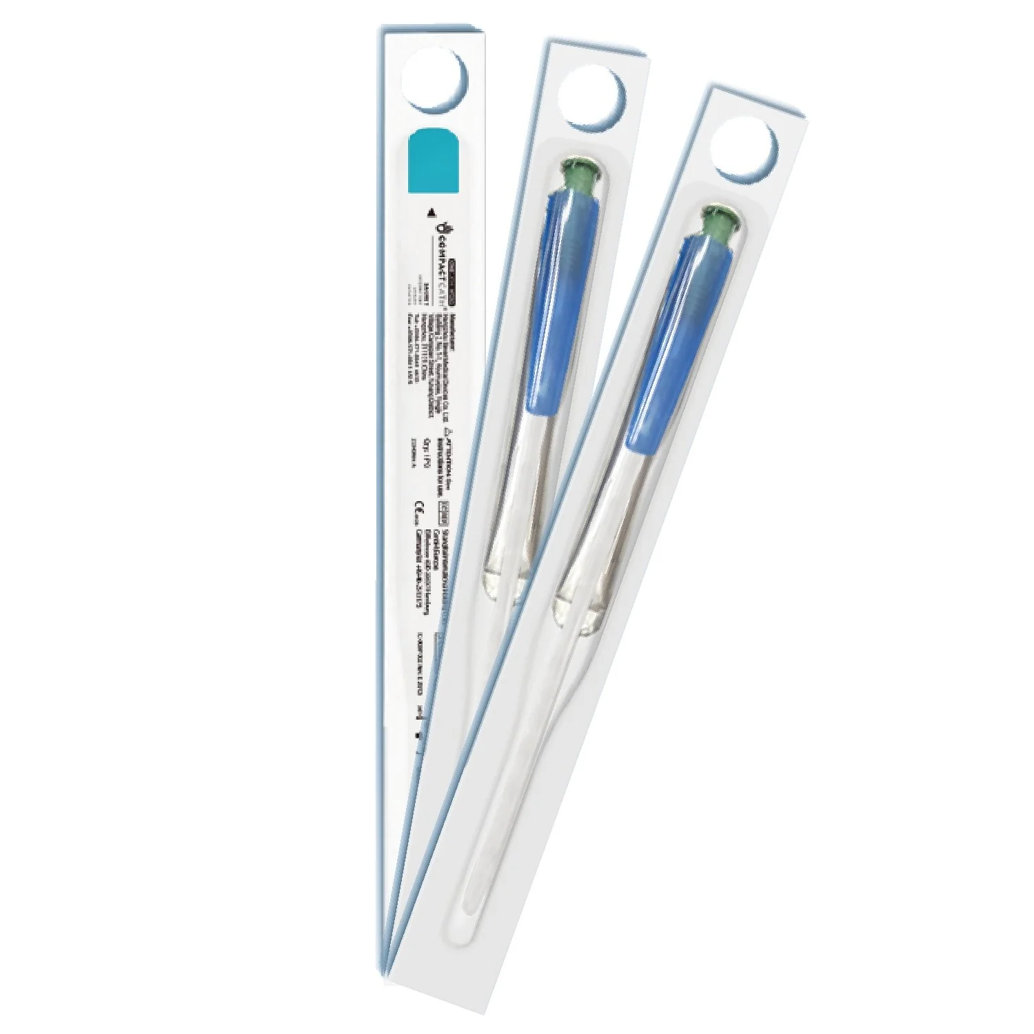 CompactCath Intermittent Catheter Sample Pack