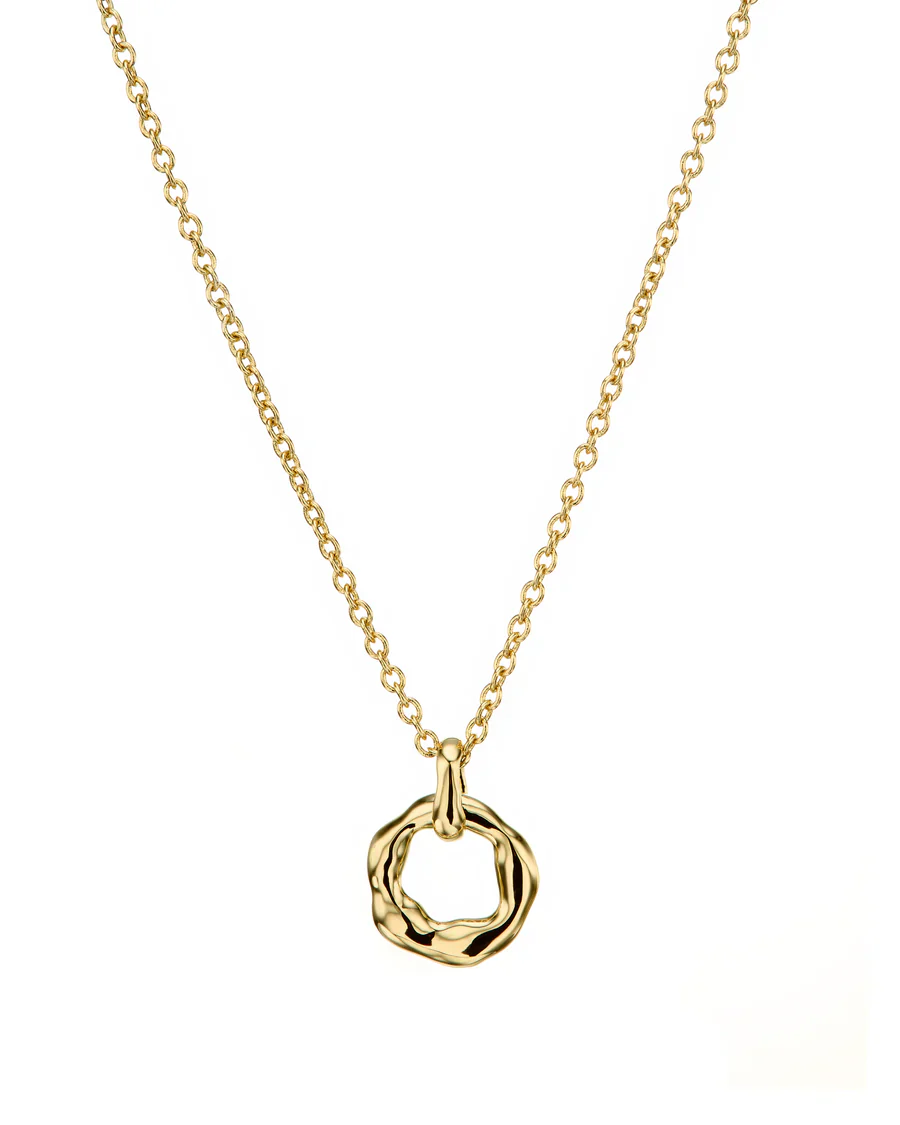 Mary K Gold Aura Necklace