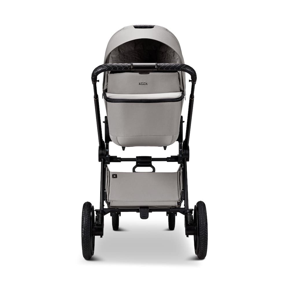 Kombi-Kinderwagen Gio 2.0 Kinderwagen Winterset inkl. gratis Handmuff/Fußsack