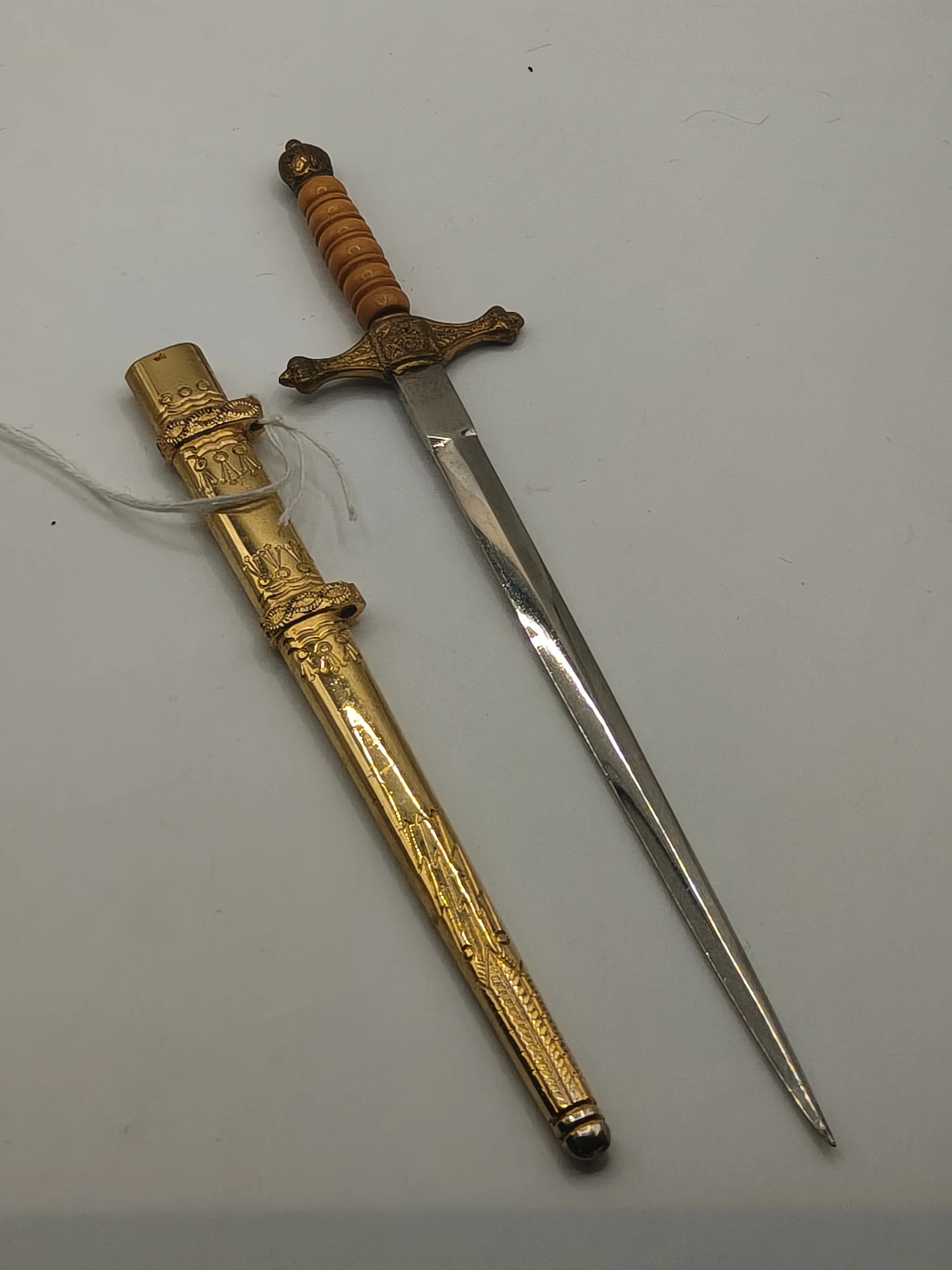 Kriegsmarine Letter opener. Weimar Republic period.