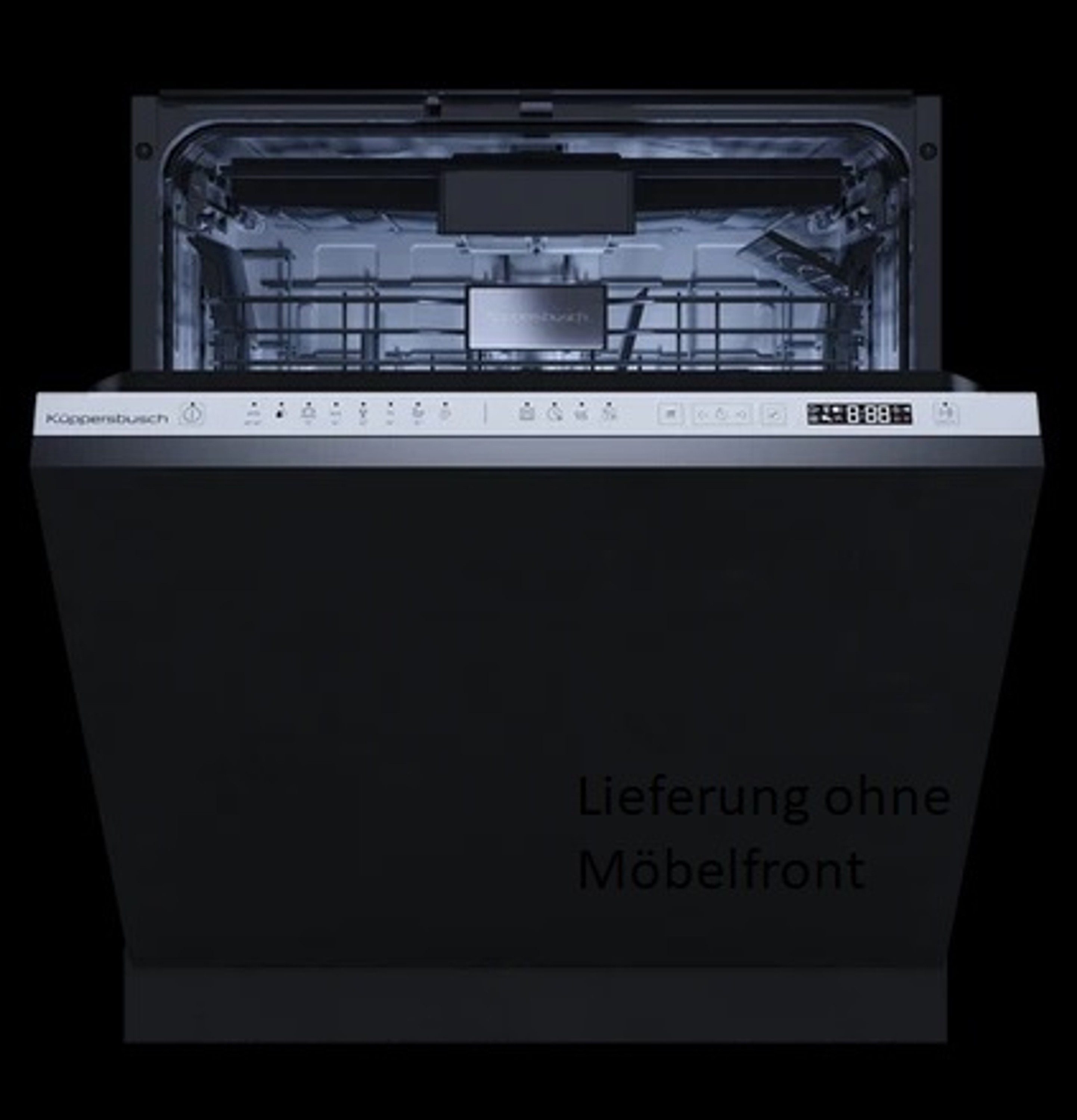 vollintegrierbarer Geschirrspüler K-series.8 G6805.1v