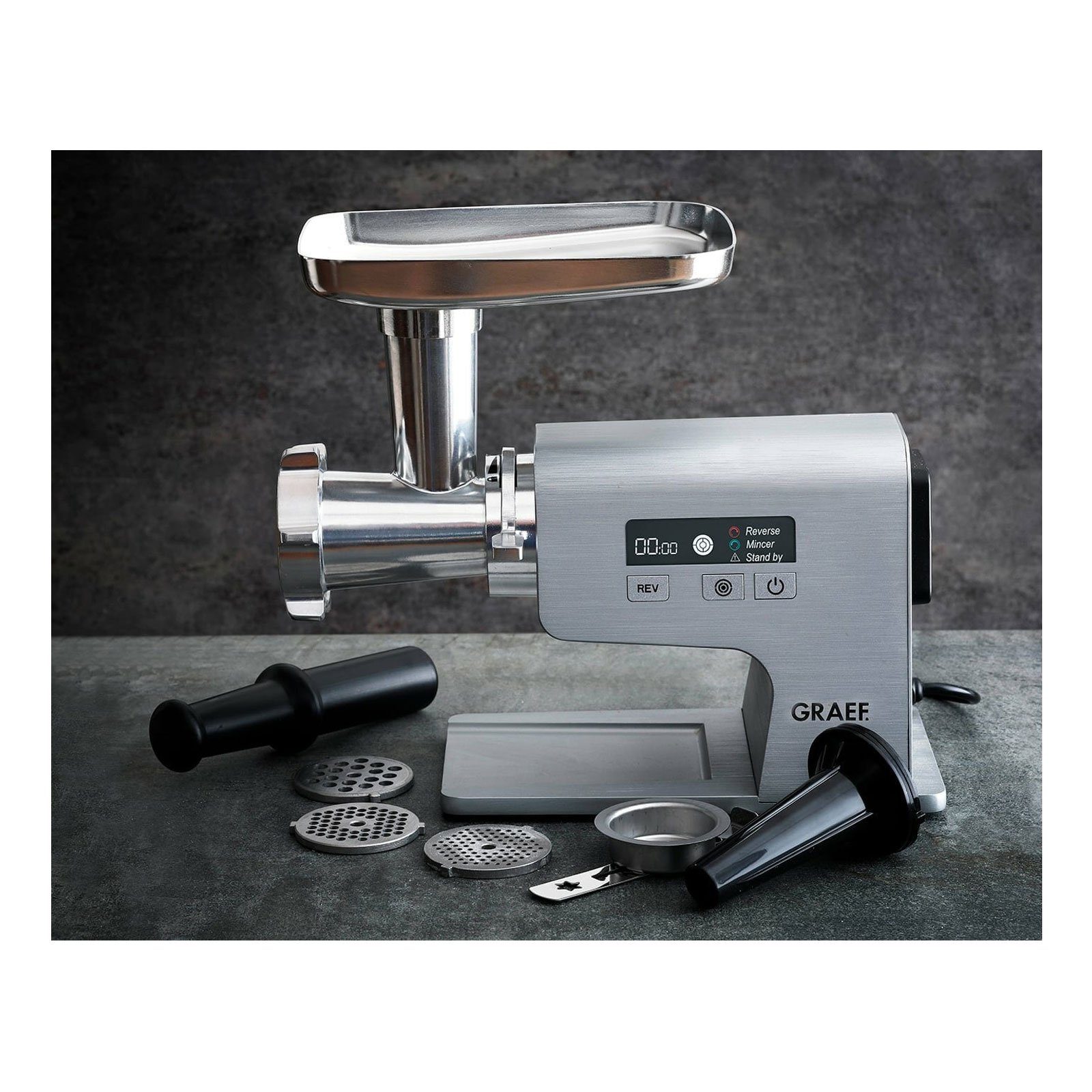 Zerkleinerer FW 500 Family Line