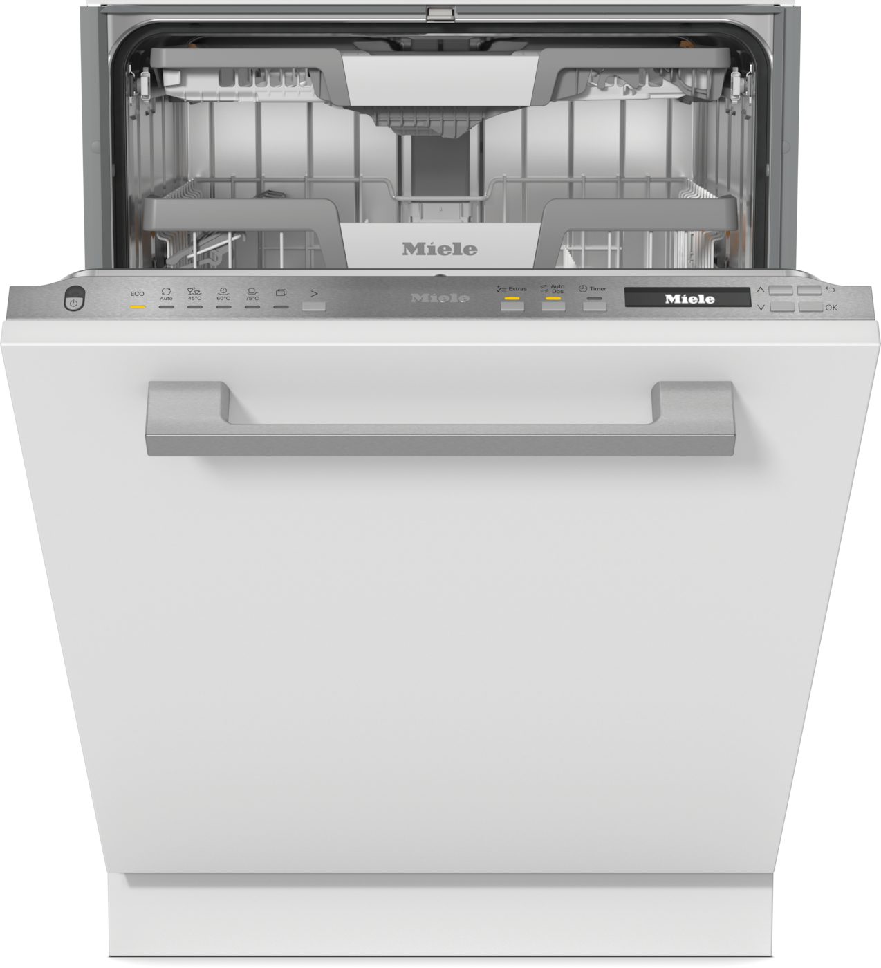 vollintegrierbarer Geschirrspüler XXL G7197 SCVi XXL AD FF 125 Ed.