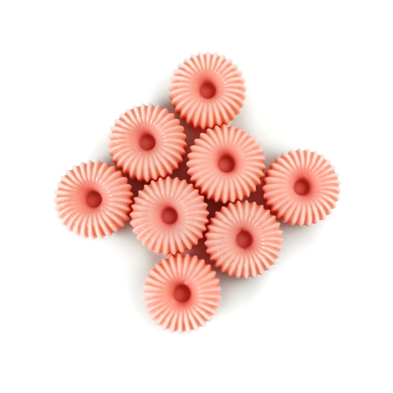 Black Swan Candles - Peach Blossom & Water Jasmine Wax Melts