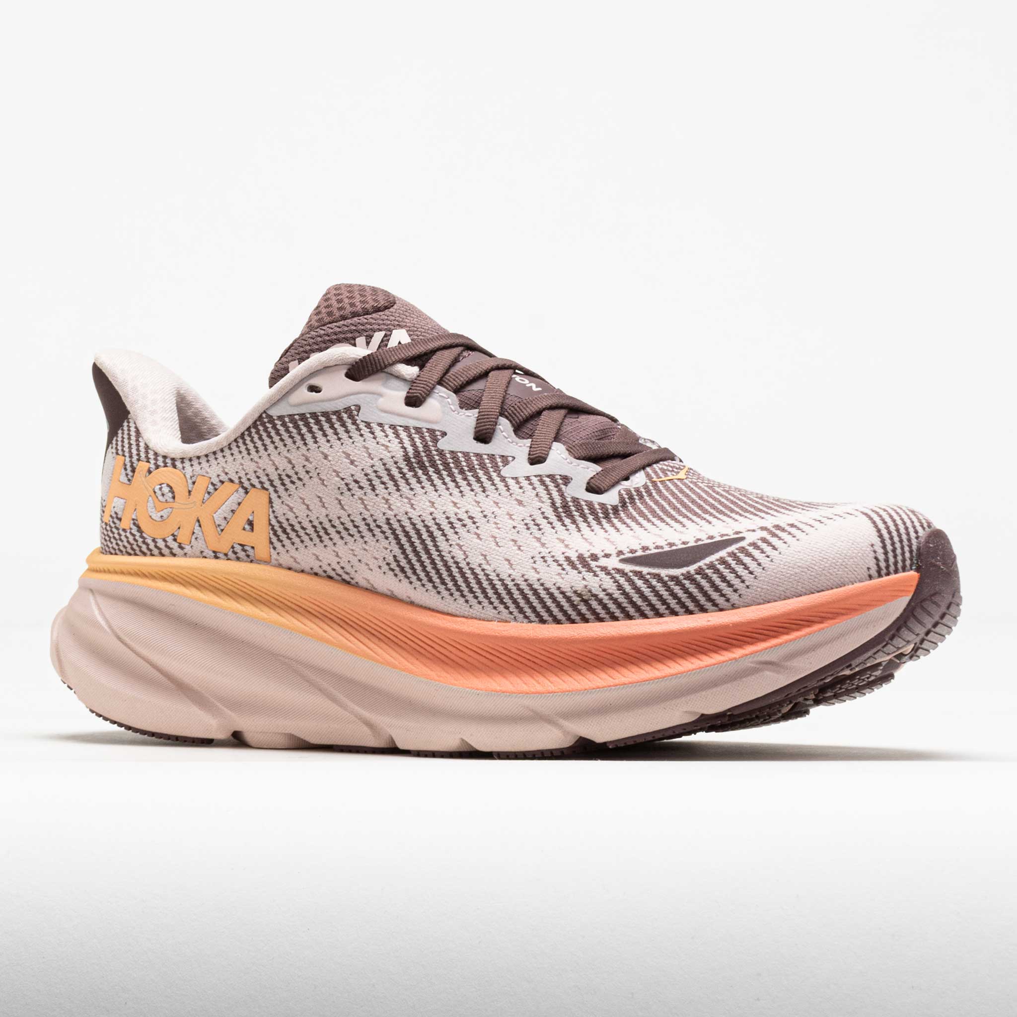 Clifton 9 GTX Women's Cosmic Pearl/Smoky Quartz