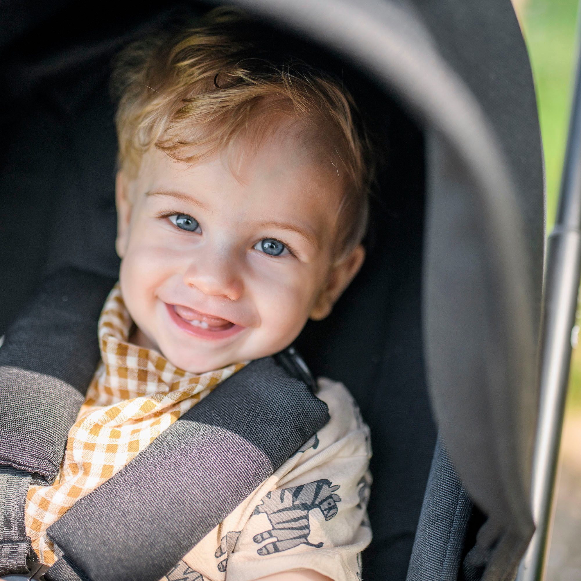 Kombi-Kinderwagen Harmony 3in1