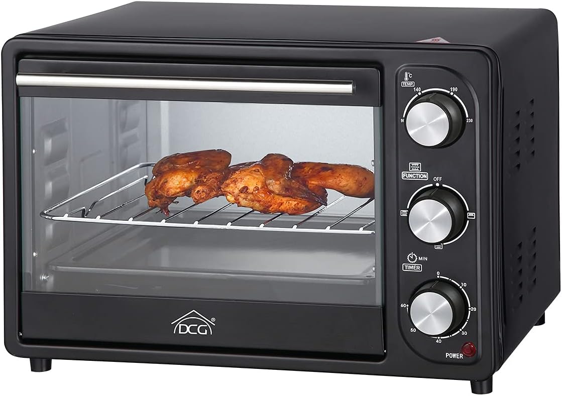 DCG Forno Elettrico 20 Lt Mb9820N