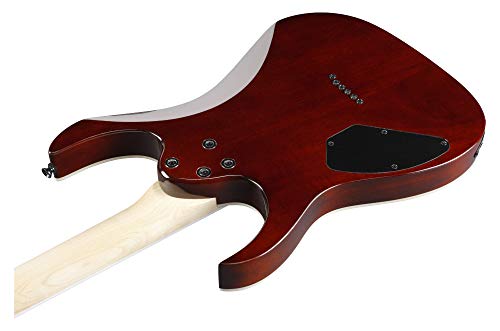 Ibanez GRGR221PA AQB   Chitarra elettrica Aqua Burst : Strumenti Musicali