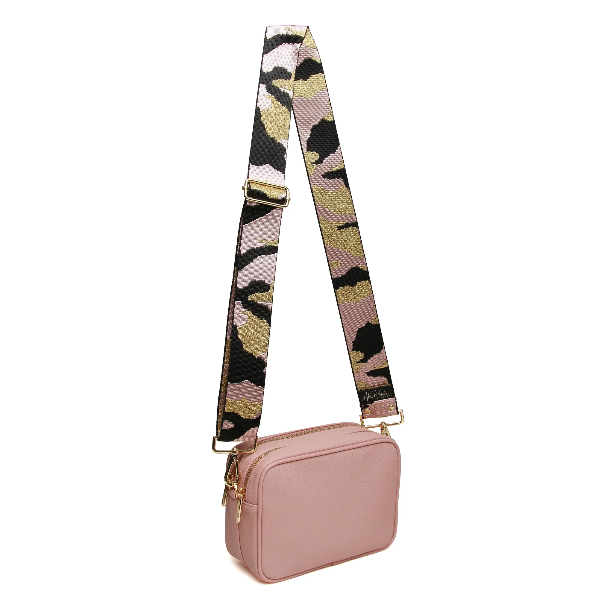 Alice Wheeler Soho Crossbody Bag