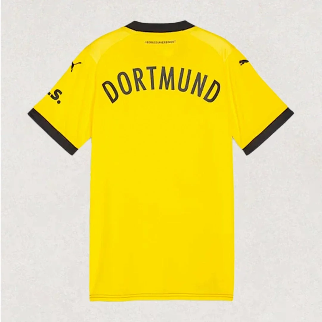 Borussia Dortmund Home 23/24 kids jersey