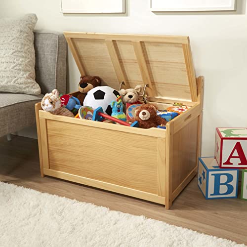Melissa & Doug   Baule Panca in Legno | Arredo Cameretta Bambino | 3  | Regalo per Bambine e Bambini : Cancelleria e prodotti per ufficio