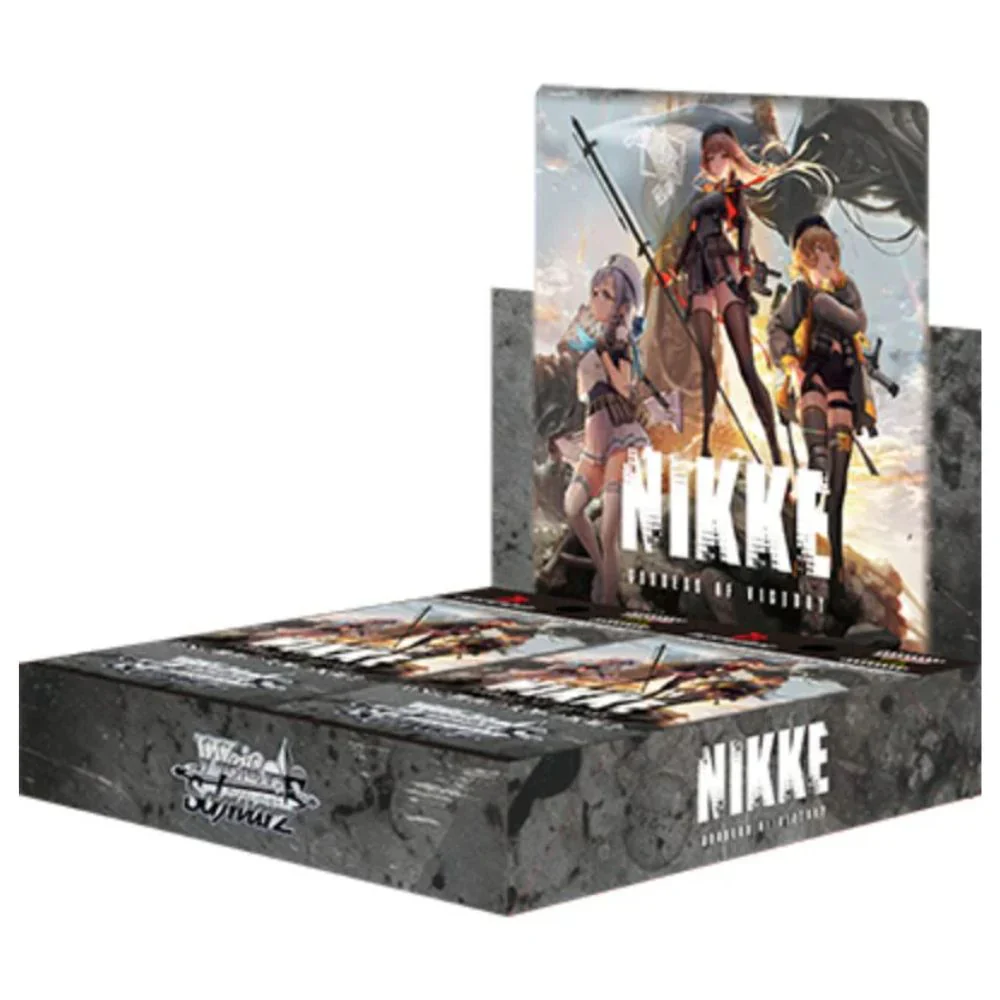 [Weiss Schwarz] GODDESS OF VICTORY: NIKKE - Booster Box