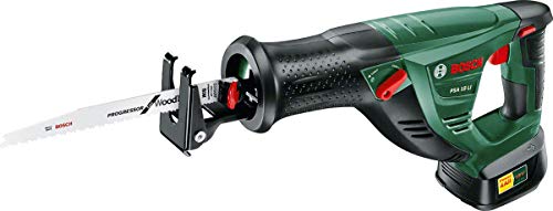 Bosch PSA 18 LI Sega Universale con Batteria al Litio : Amazon.it: Fai da te