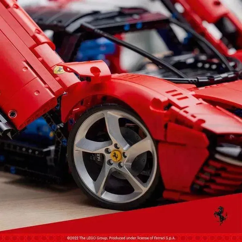 2025 LEGO Ferrari Daytona SP3 42143 Technic