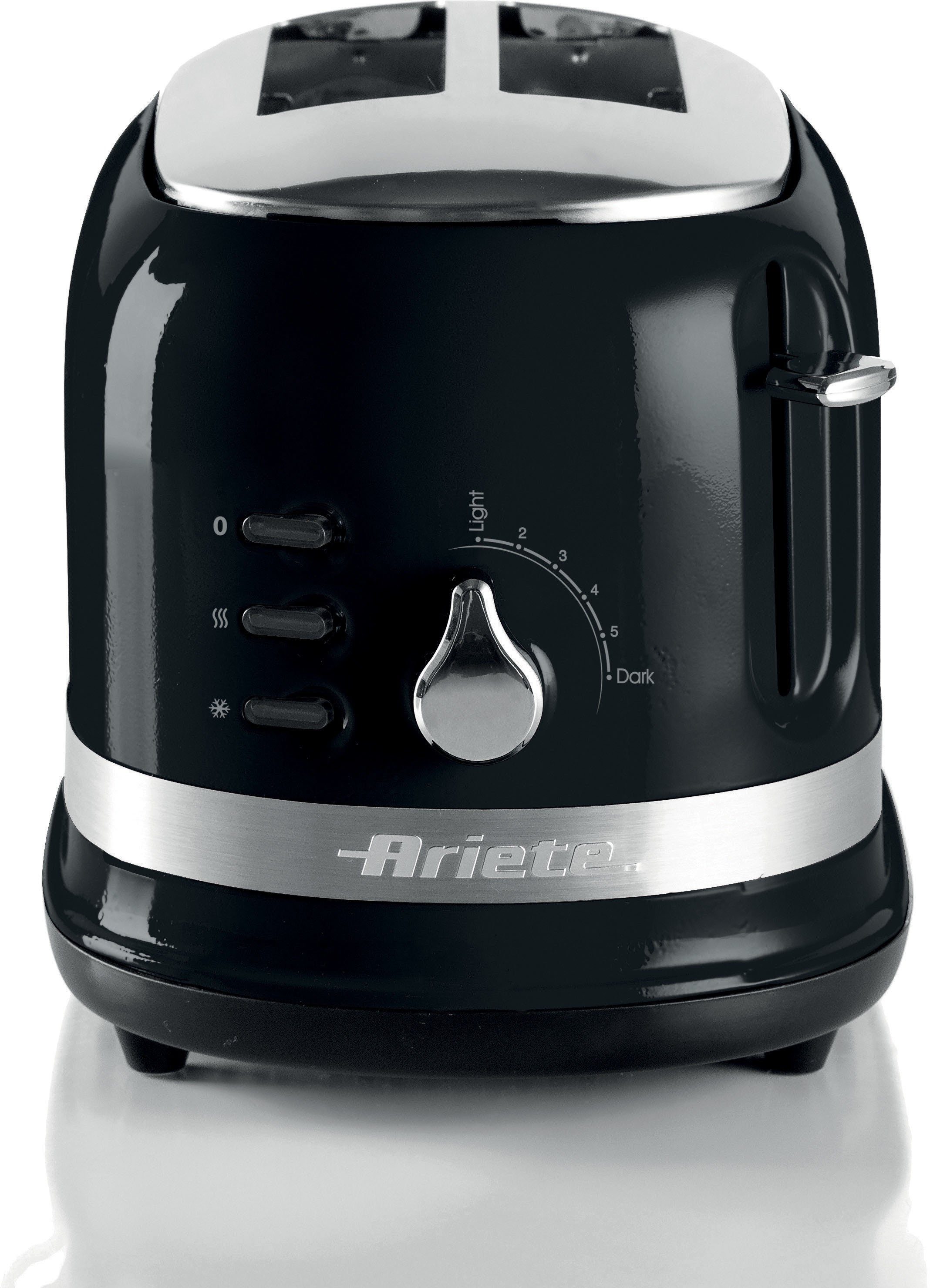 Toaster 149BK moderna schwarz