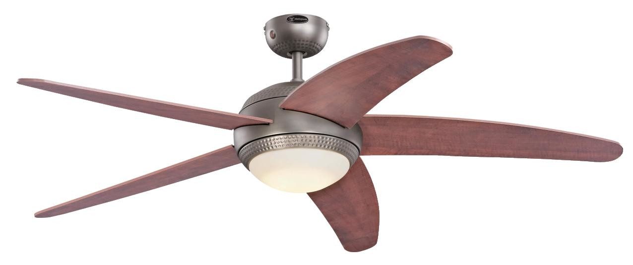 Deckenventilator Deckenventilator Bendan LED Apfelholz mit Fernbedienung