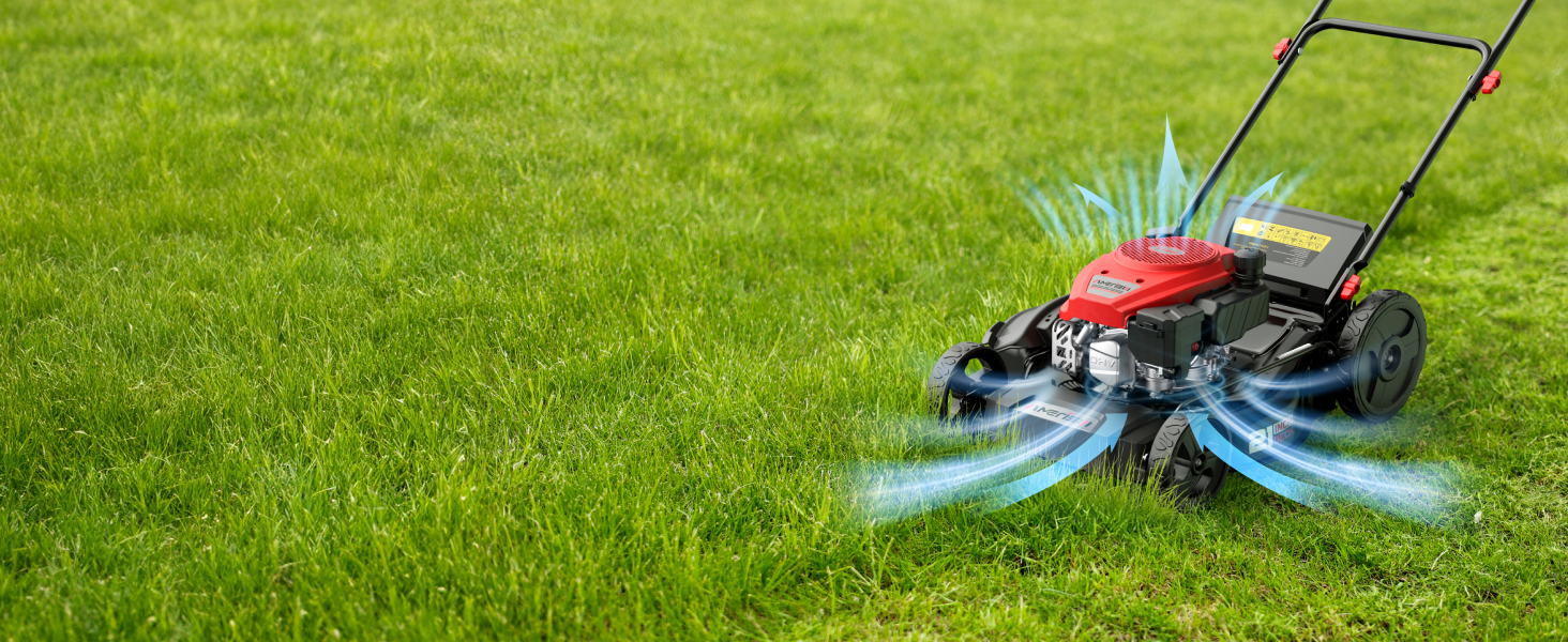 lawn mower