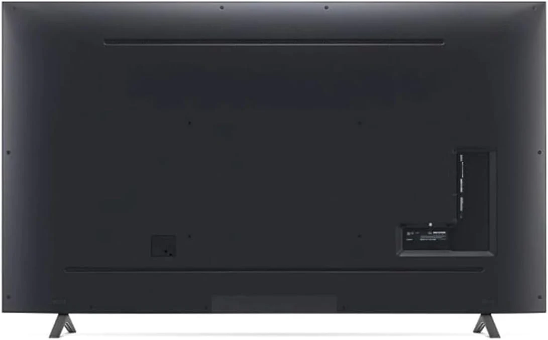 LG UQ7590 86-inch UHD Smart TV 86UQ7590PUD, 2022 �C AI-powered 4K, integrated Alexa, Grey