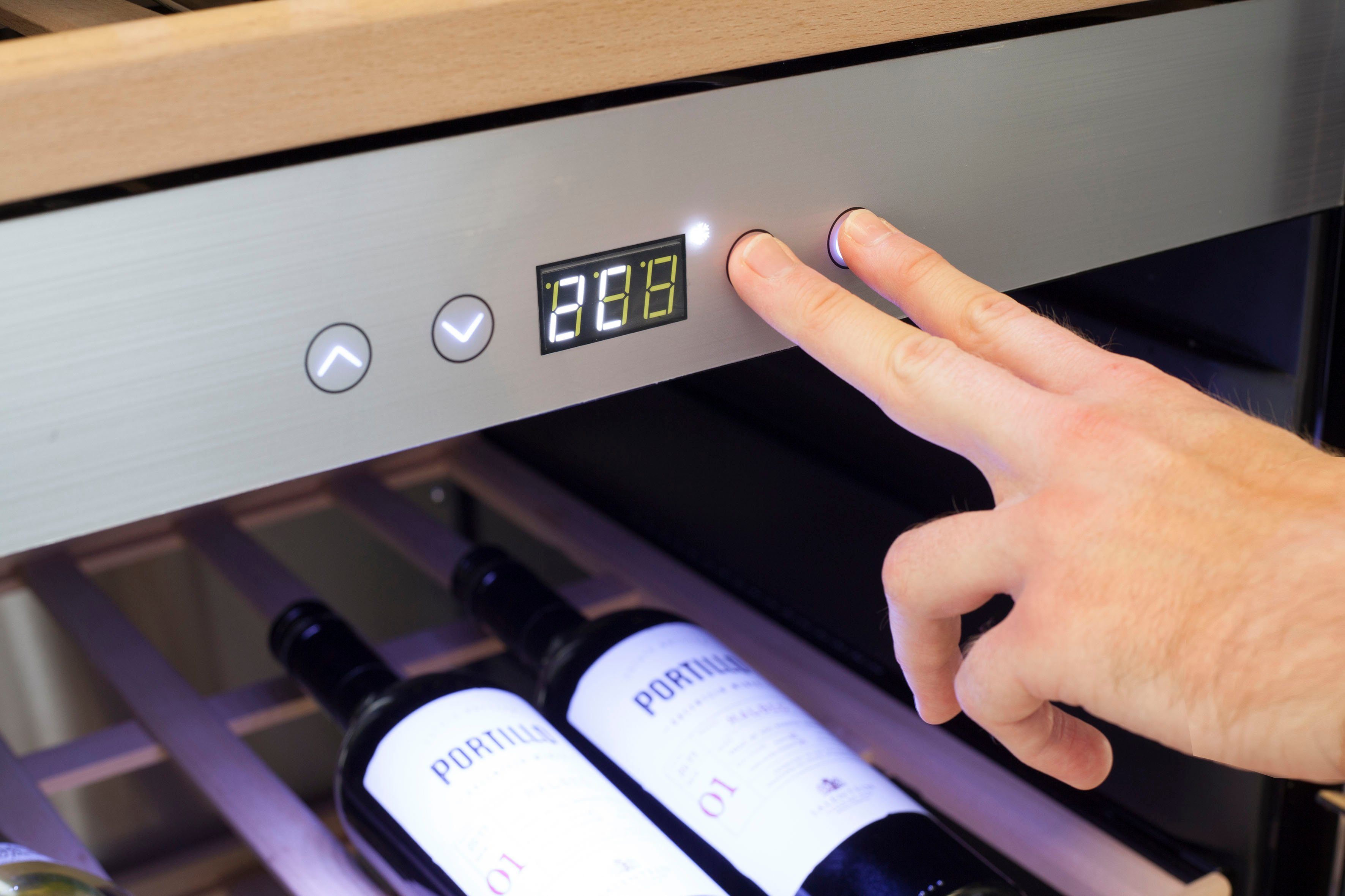 Weinkühlschrank 725 WineComfort 660 Smart
