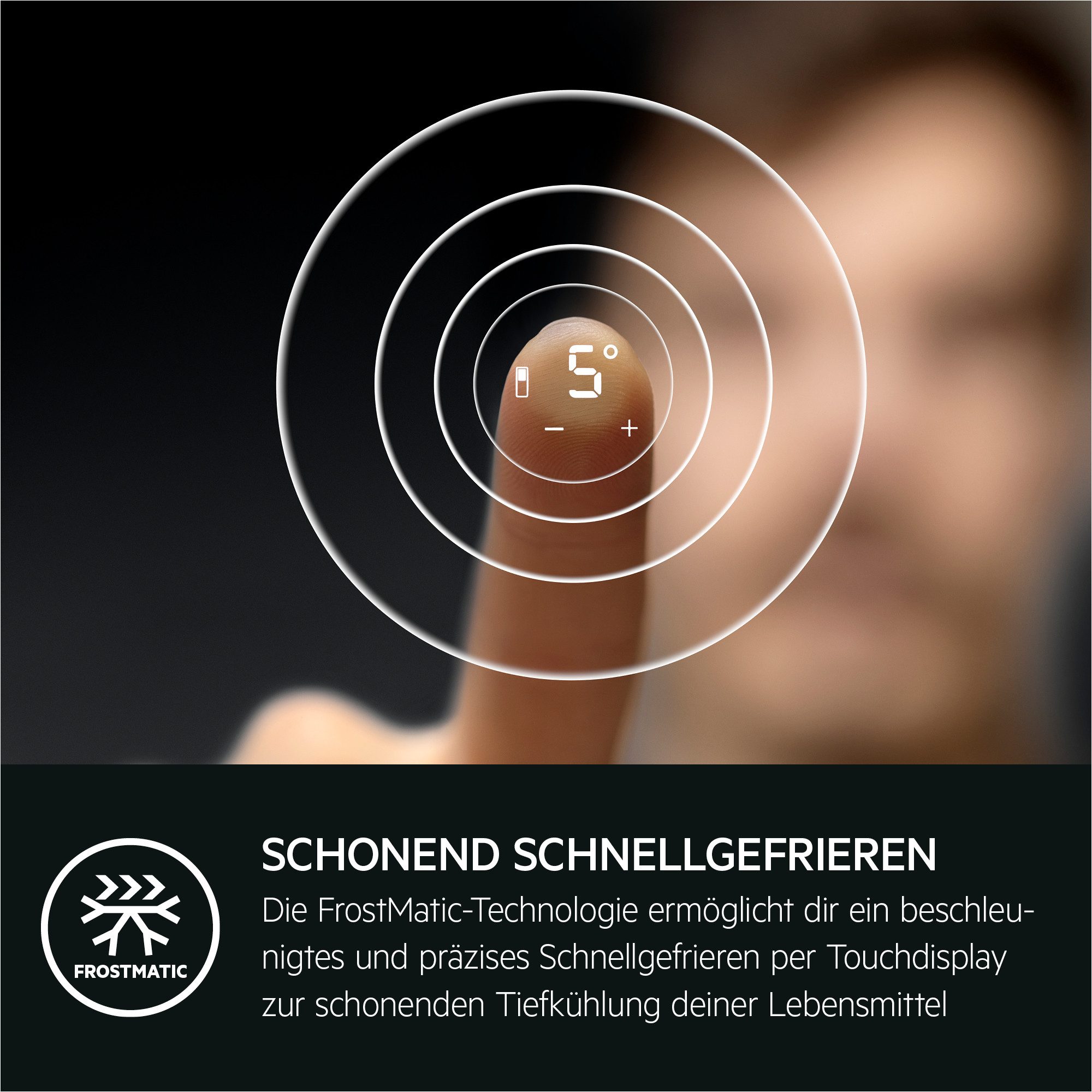 Einbaukühlgefrierkombination Serie 9000 TC9VS181BC