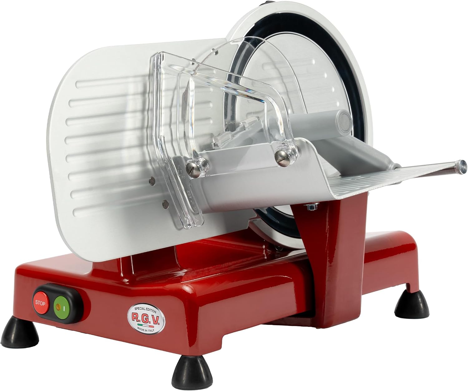 RGV Affettatrice 22 Luxor Red 120W con Lama Ø220 mm