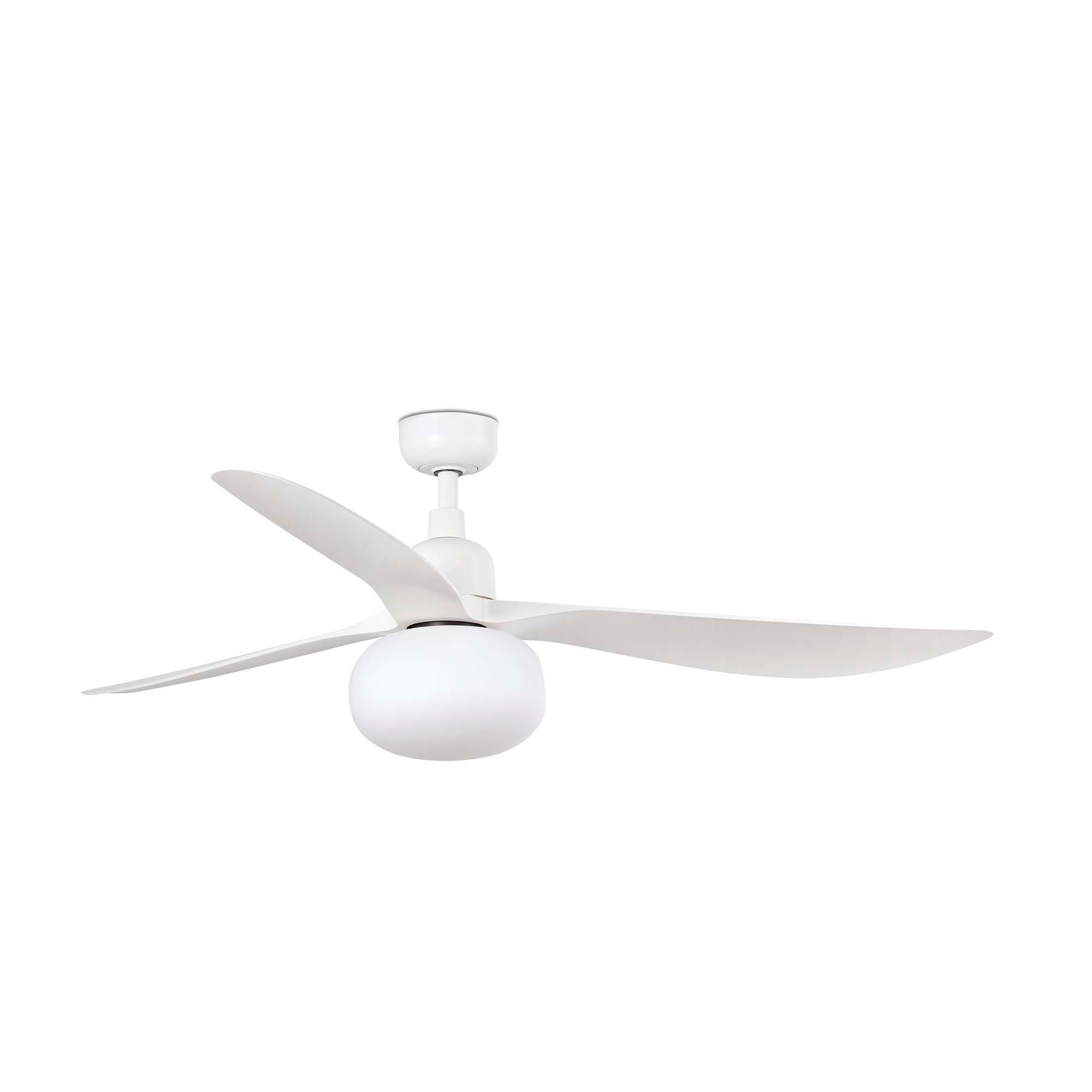 Deckenventilator Outdoor DC Deckenventilator Outwood WE-WE mit Licht