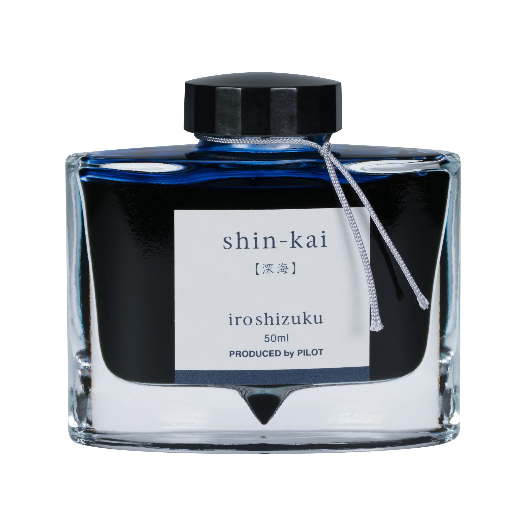 Pilot Iroshizuku Fountain Pen Ink - Shin-Kai