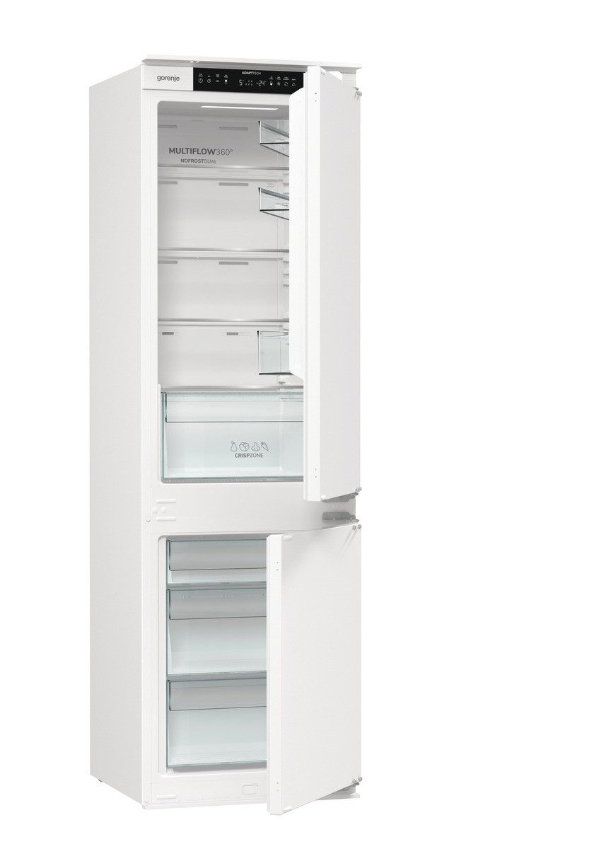 Einbaukühlgefrierkombination NRKI517E41