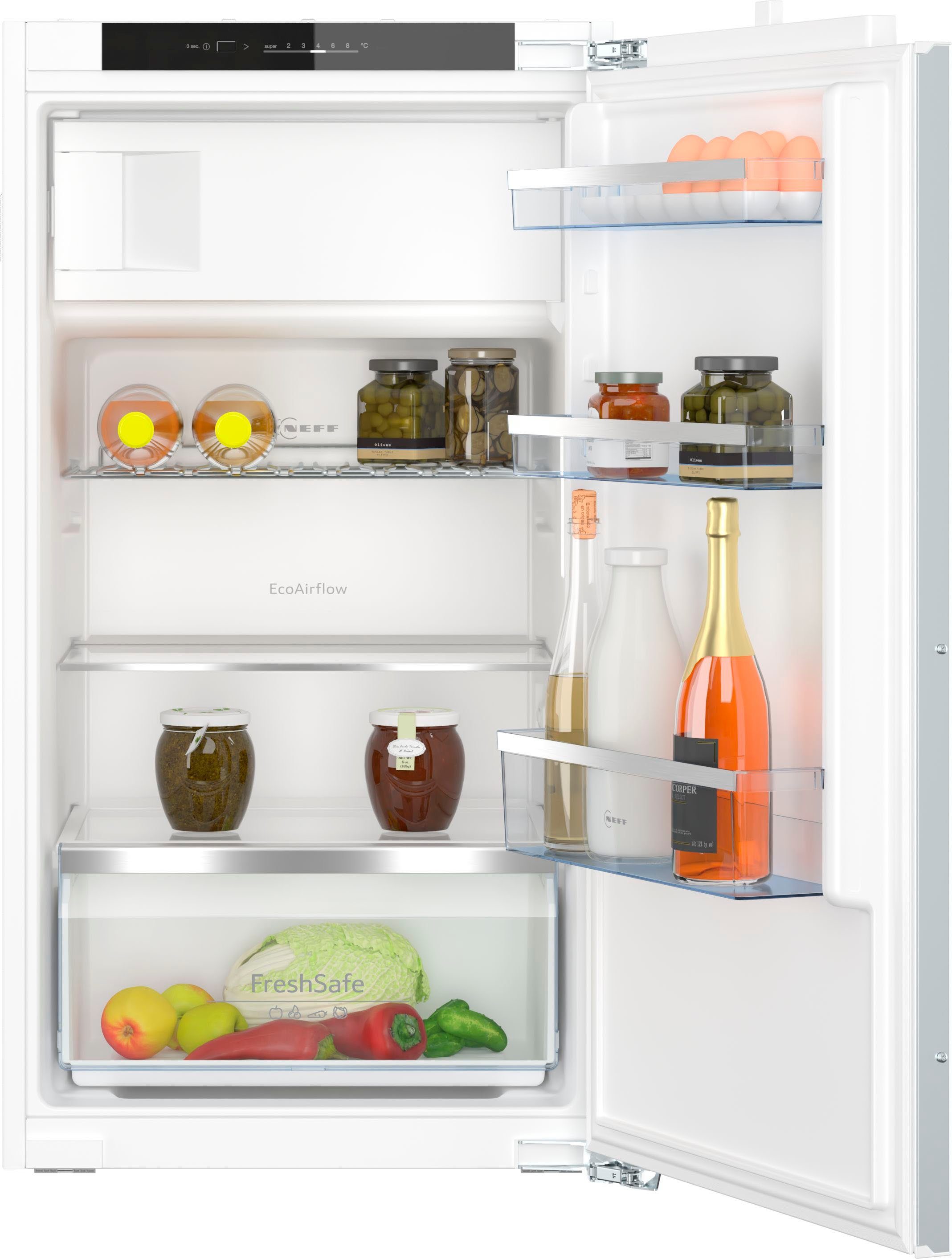 Einbaukühlschrank N 50 KI2322FE0