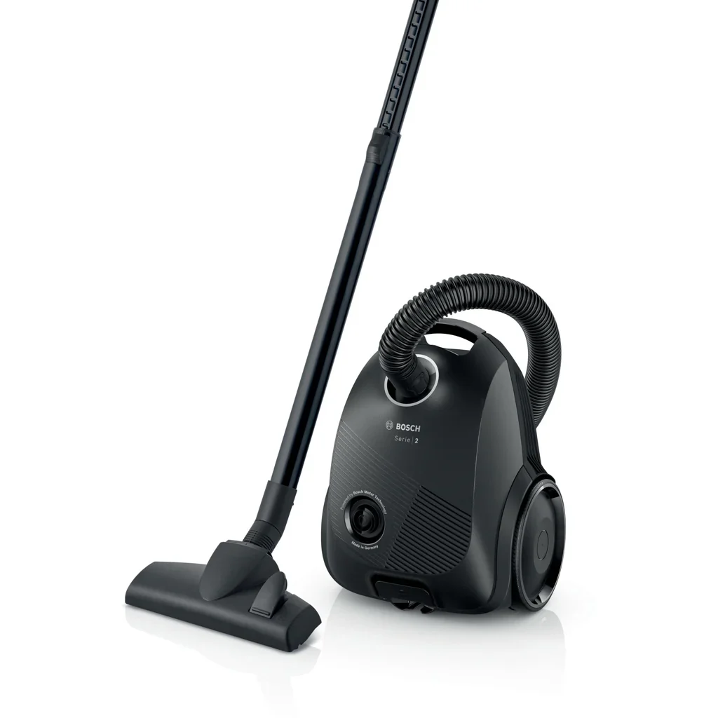 2025 Aspiradora trineo Bosch Express BGBS2LB1 negro